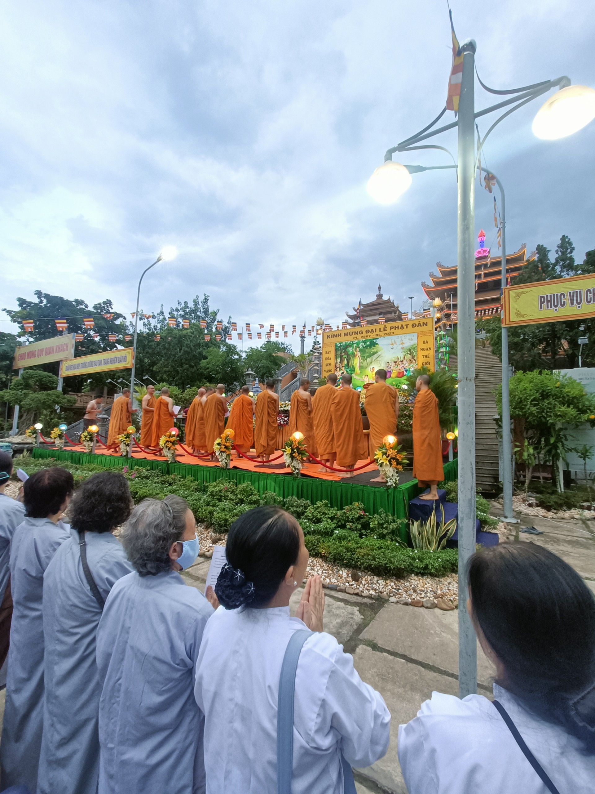 Đại lễ phật đản  PL 2567 - DL 2023