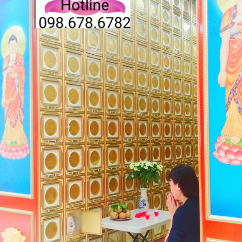 Khu vực ưu đãi dành cho hội Người Cao Tuổi